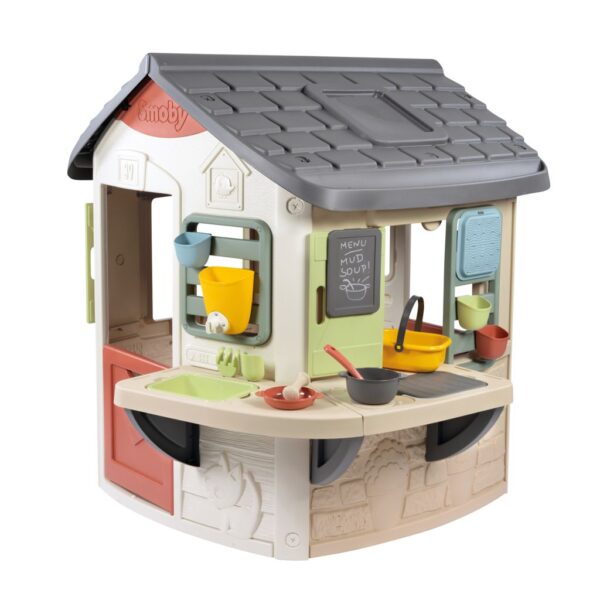 Smoby Casa di Cucina in Fango Smoby Life