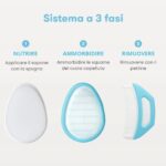 Frida Flakefixer Sistema 3 in 1