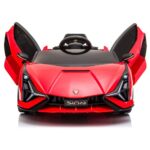 Aziamor Auto Lamborghini Sian Rossa
