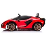 Aziamor Auto Lamborghini Sian Rossa