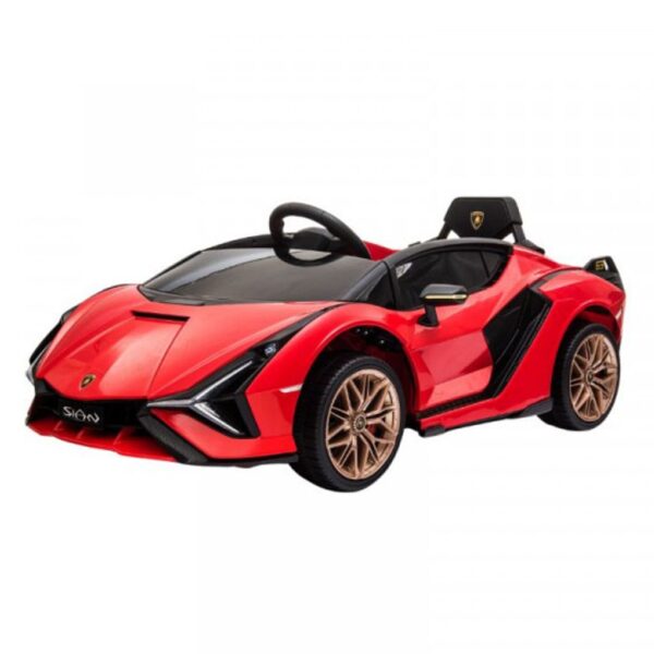 Aziamor Auto Lamborghini Sian Rossa