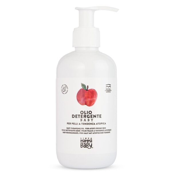 MammaBaby Olio Detergente Baby