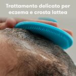 Frida Spazzola per il Bagnetto in Silicone