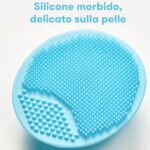 Frida Spazzola per il Bagnetto in Silicone