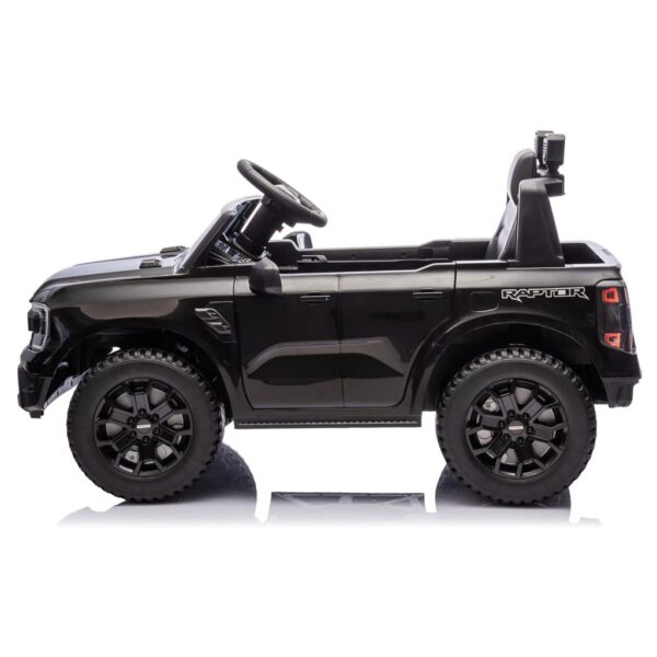 Aziamor Auto Ford Pick Up 12V Nero
