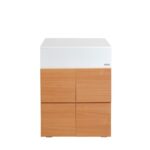 Italbaby Anta Quadra Bagnetto Domino Naturale