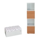 Italbaby Anta Quadra Bagnetto Domino Naturale