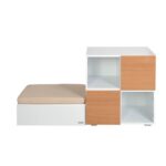 Italbaby Anta Quadra Bagnetto Domino Naturale