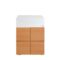 Italbaby Anta Quadra Bagnetto Domino Naturale