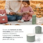 Nuvita Bollitore e Scalda Latte Portatile Hot'n'Go