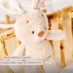 Nattou Mini Carillon Coniglio Teddy