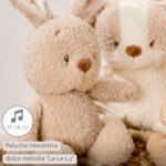 Nattou Mini Carillon Coniglio Teddy