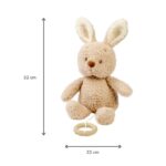Nattou Mini Carillon Coniglio Teddy