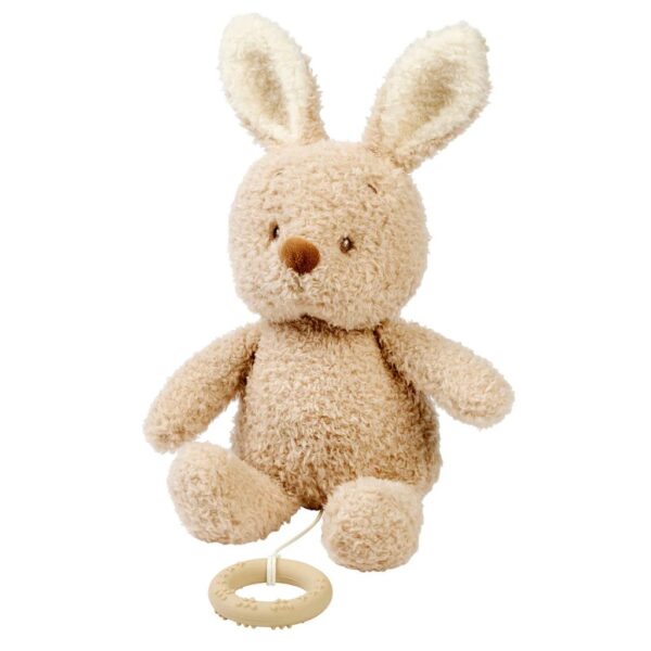 Nattou Mini Carillon Coniglio Teddy