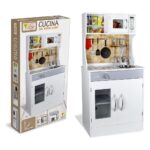 Teorema Cucina in Legno Completa