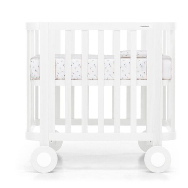 Foppapedretti Culla Evo Bianco
