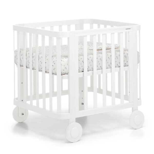 Foppapedretti Culla Evo Bianco