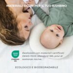 Nuvita Cuscino Antiplagiocefalia Orthonest