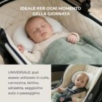 Nuvita Cuscino Antiplagiocefalia Orthonest