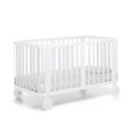Foppapedretti Kit Lettino Evo Bianco