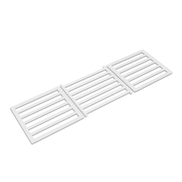 Foppapedretti Kit Lettino Evo Bianco