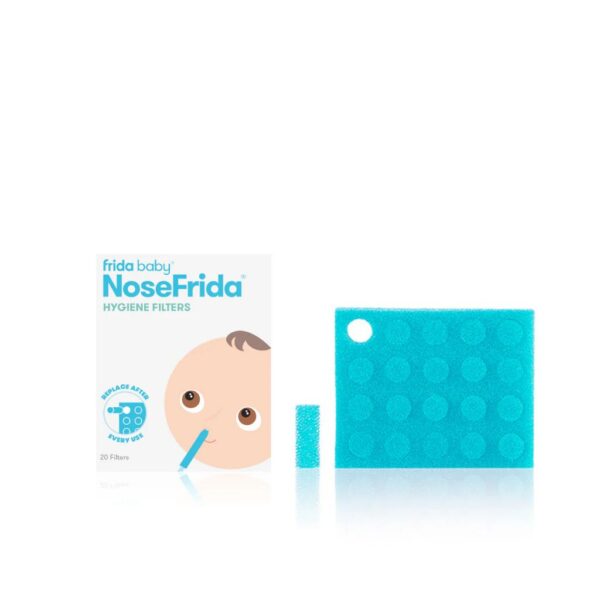 Frida Filtri Igienici per Aspiratore Nasale