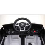 Aziamor Auto Mercedes GLC 63 Coupe 12V Bianca