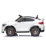 Aziamor Auto Mercedes GLC 63 Coupe 12V Bianca
