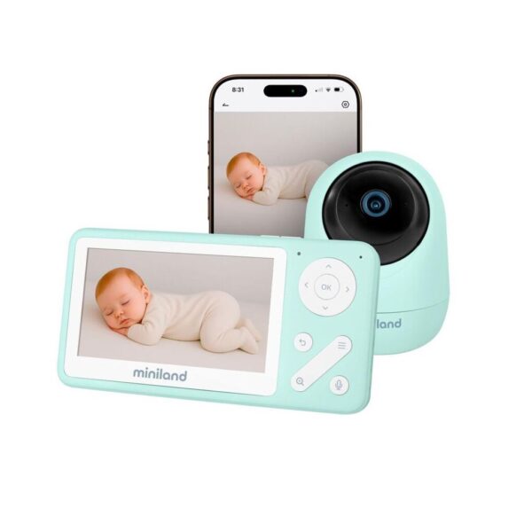 Miniland Baby Monitor Digimonitor Ovunque