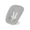 Foppapedretti Sdraietta Mignon Grey Melange