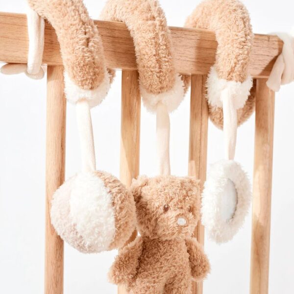 Nattou Spiraglio Gioco Teddy
