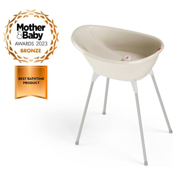 OkBaby Kit Bagnetto Bella Bianco