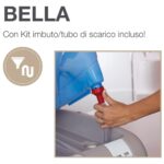 OkBaby Kit Bagnetto Bella Bianco