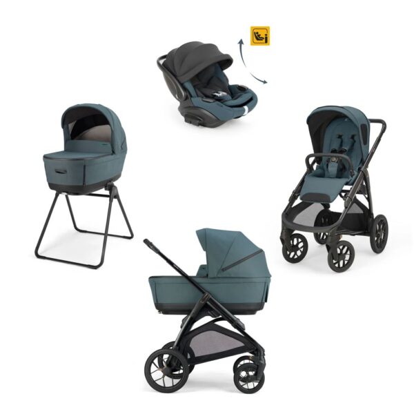 Inglesina Trio Aptica XT Recline Himalaya Blue