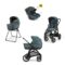 Inglesina Trio Aptica XT Recline Himalaya Blue