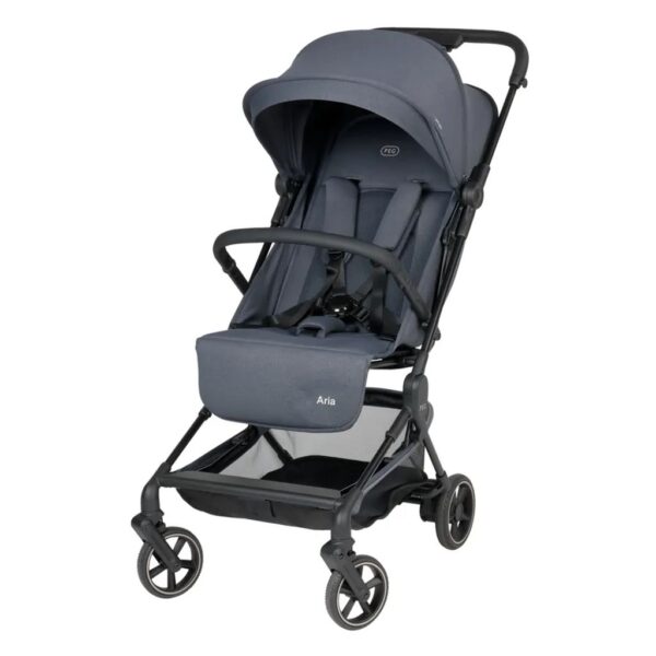 Peg Perego Passeggino Aria Nordic Blue