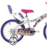 Dino Bikes Bicicletta Lol 14''