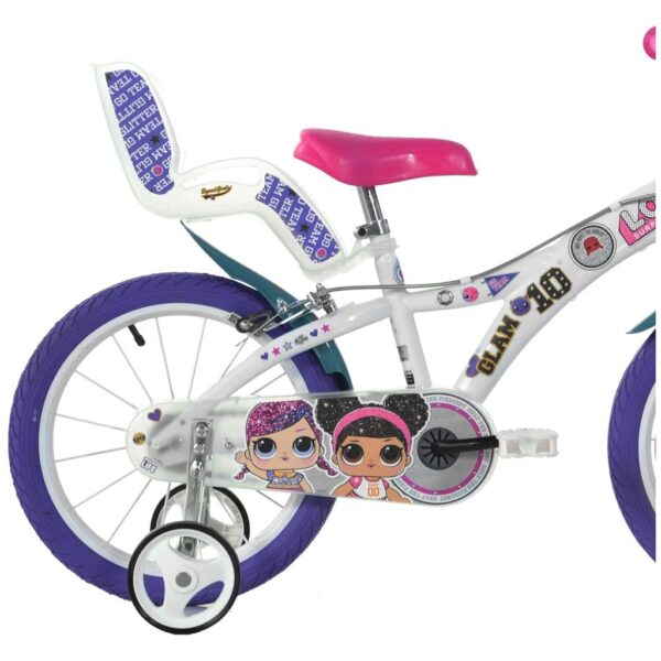 Dino Bikes Bicicletta Lol 14''