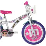 Dino Bikes Bicicletta Lol 14''