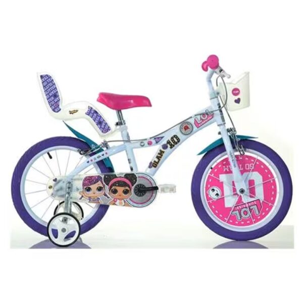 Dino Bikes Bicicletta Lol 16''