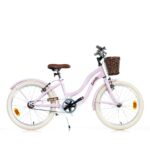 Dino Bikes Bicicletta 12'' Retrò Rosa