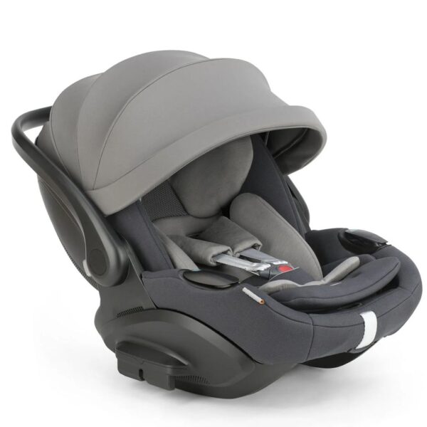 Inglesina Darwin Infant Recline EVO Garage Grey