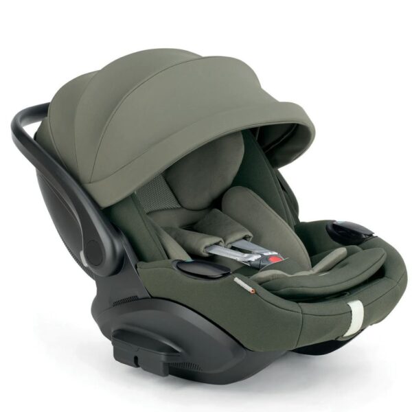 Inglesina Darwin Infant Recline EVO Loft Green