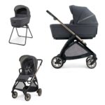 Inglesina Duo Electa Garage Grey