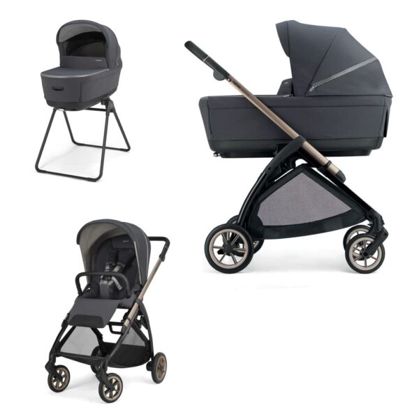 Inglesina Duo Electa Garage Grey