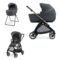 Inglesina Duo Electa Garage Grey