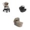 Joie Signature Trio Valora Con Ramble e i-Snug 2 Sandstone