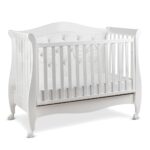 Italbaby Lettino Divanetto Magnifique Lux Bianco