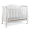 Italbaby Lettino Divanetto Magnifique Lux Bianco
