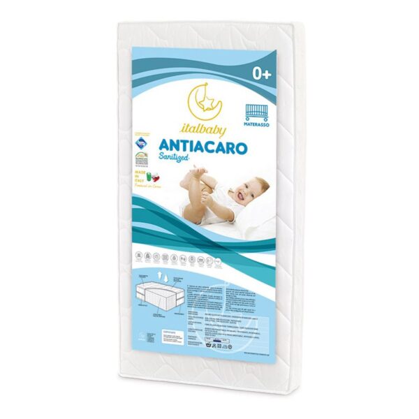 Italbaby Materasso Antiacaro 80x160